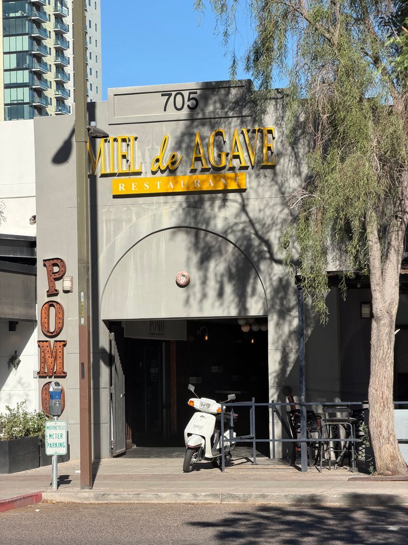 Downtown Phoenix, Easy Night Out