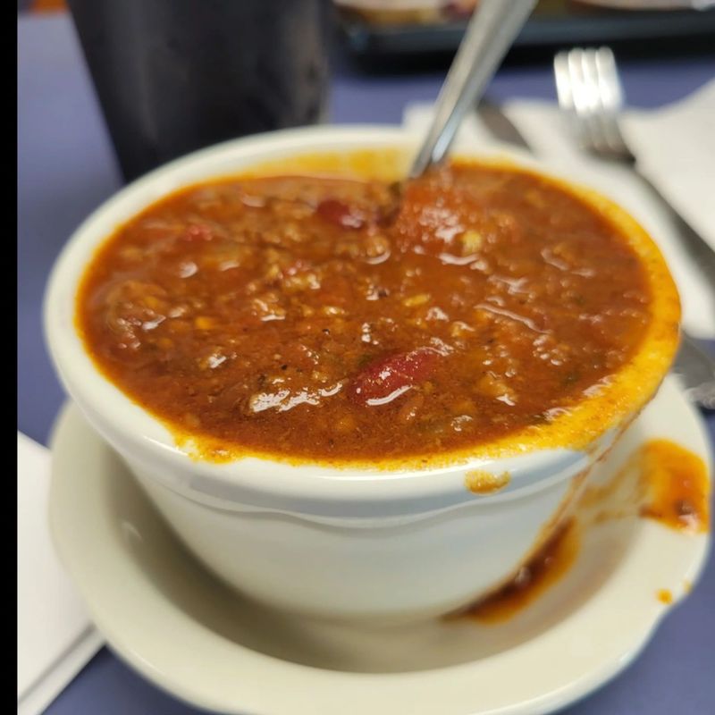 French Onion Soup For Breakfast, Why Not