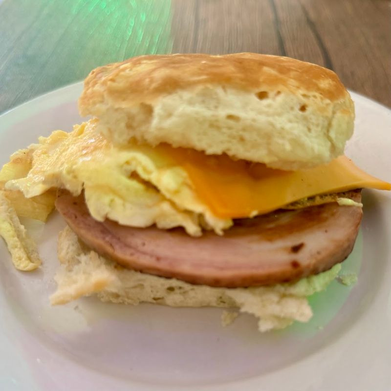 Build Your Own Biscuit: A Customizable Morning Treat