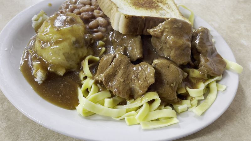 A Lunch Menu Full of Daily Specials Worth Planning Around