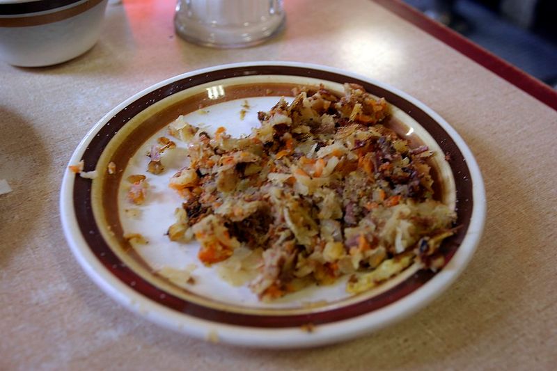 Corned Beef Hash (House-Made)