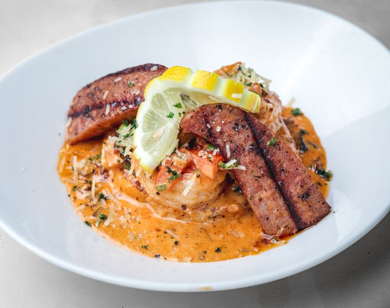 Chicken-Fried Lobster Curveball