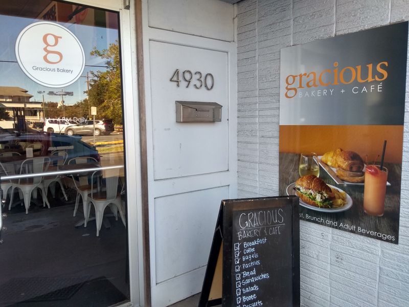 Gracious Bakery