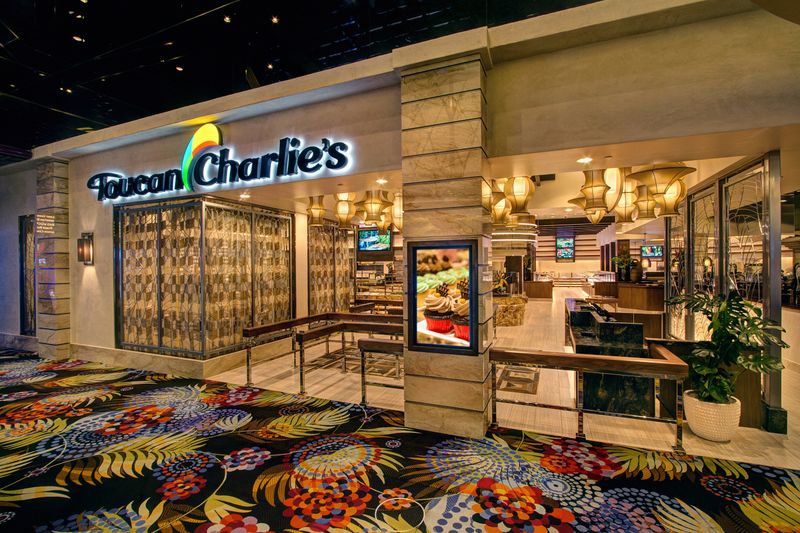 Toucan Charlie's Buffet & Grille — Reno, NV