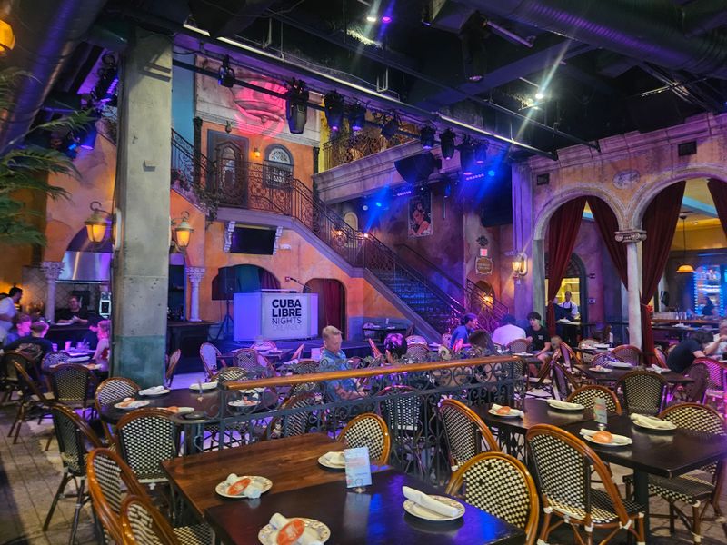 Cuba Libre Restaurant & Rum Bar - Orlando