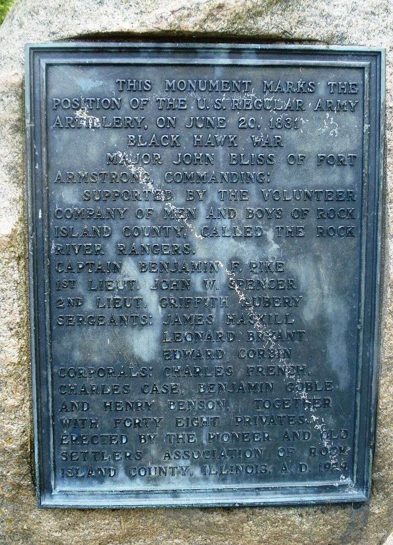 The Black Hawk War Changed U.S. Indian Policy