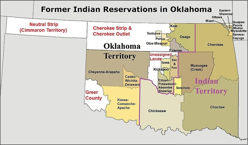 The Sauk Were Forced West Multiple Times