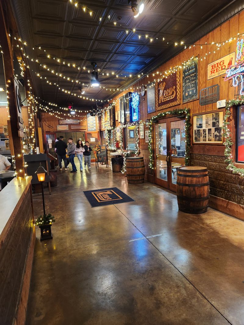 The Lockhart BBQ Crawl: Hitting All Four in One Day