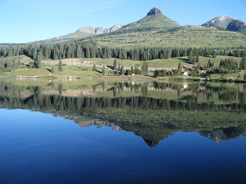 Molas Lake