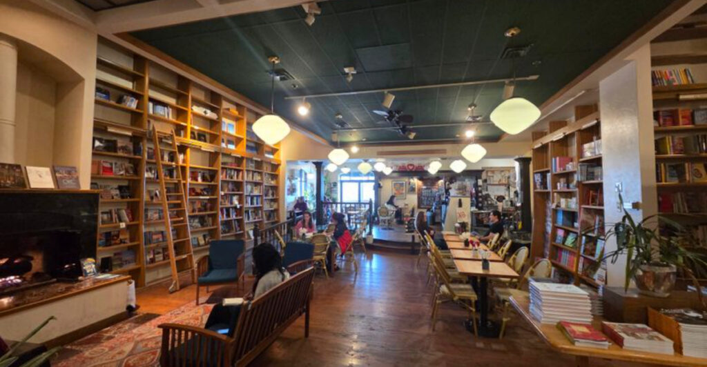 Blink and Hours Are Gone Inside This Colossal Oklahoma Bookstore