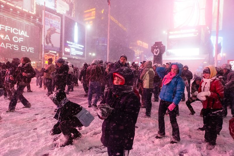 Blizzard Conditions and Coastal Wind Threats