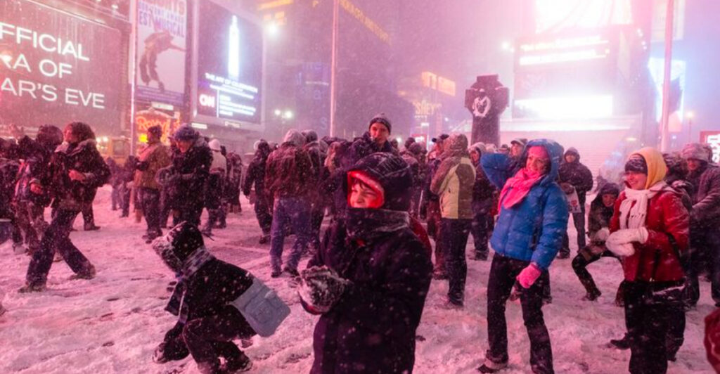 Blizzard Conditions and Coastal Fury: Timeline of the Powerful Weekend Nor’easter in the Carolinas and Virginia