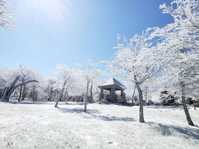 Beech Mountain — North Carolina