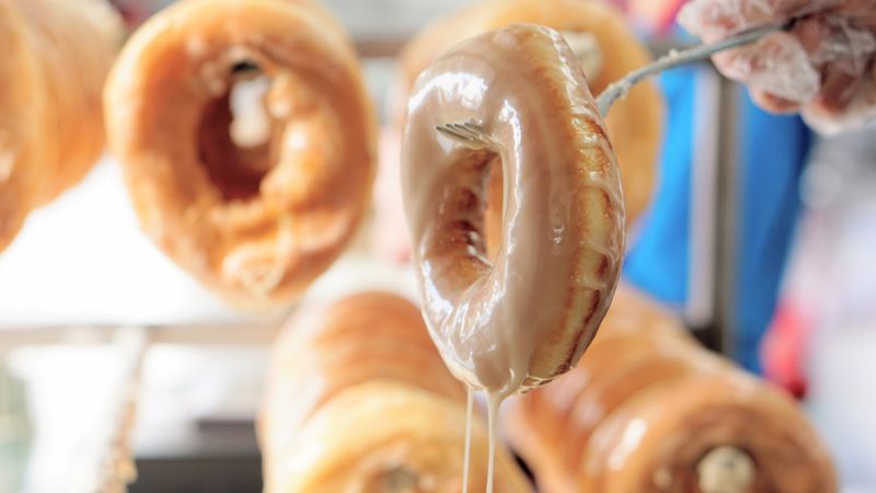 Cinnamon Sugar Classic, Super-Sized