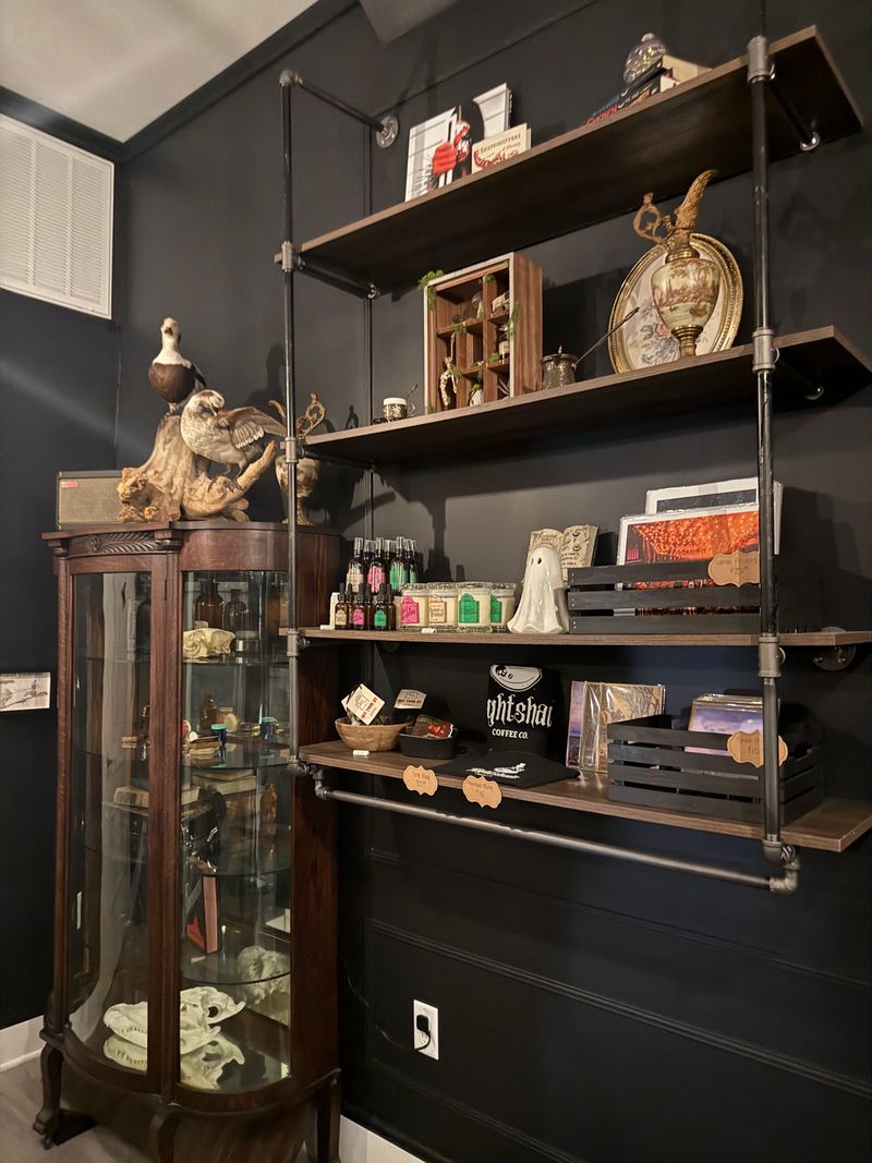 Local Art And Witchy Wares For Sale