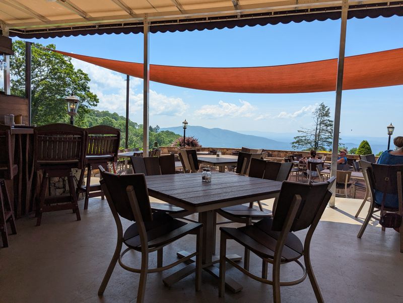 Chalet Restaurant at the Switzerland Inn, Little Switzerland