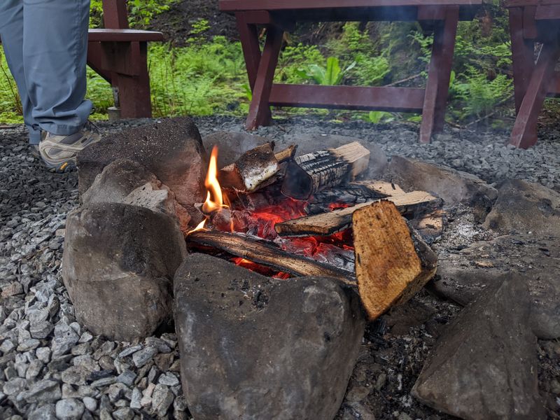 S'mores And Marshmallow Time