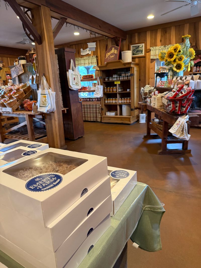 The Bakery Counter: Daily Work, Real Results