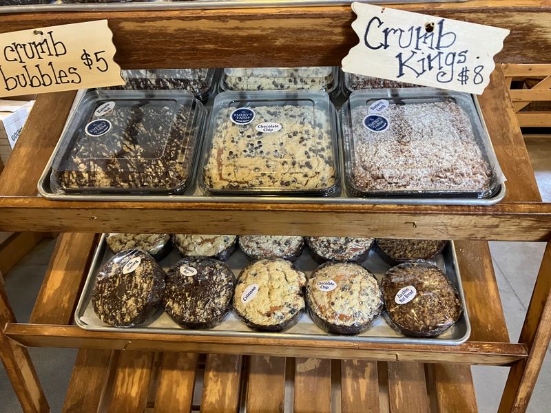 Apple Crumb and The Case for Restraint