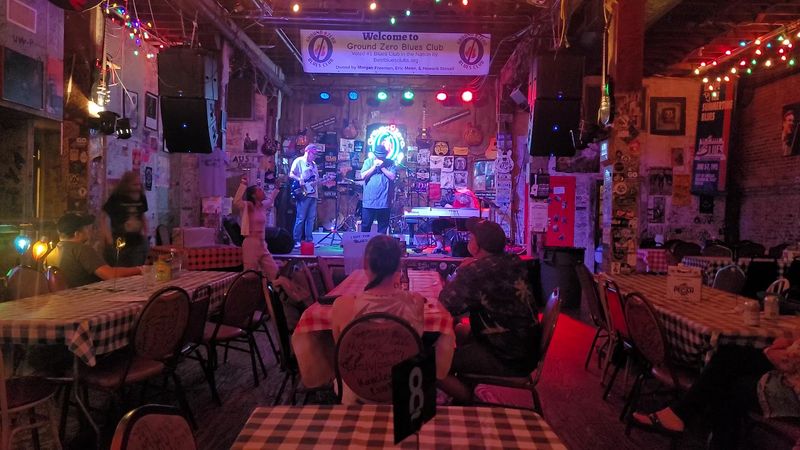 Sunflower River Blues & Gospel Festival