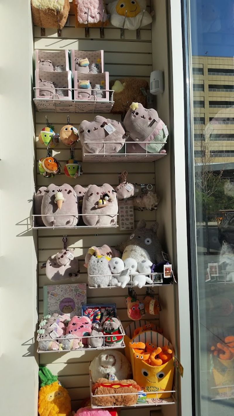 Plushies, Action Figures, Statues, and Collectibles