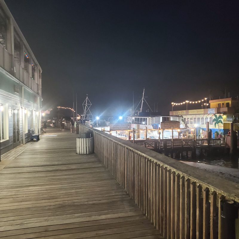 History In The Planks