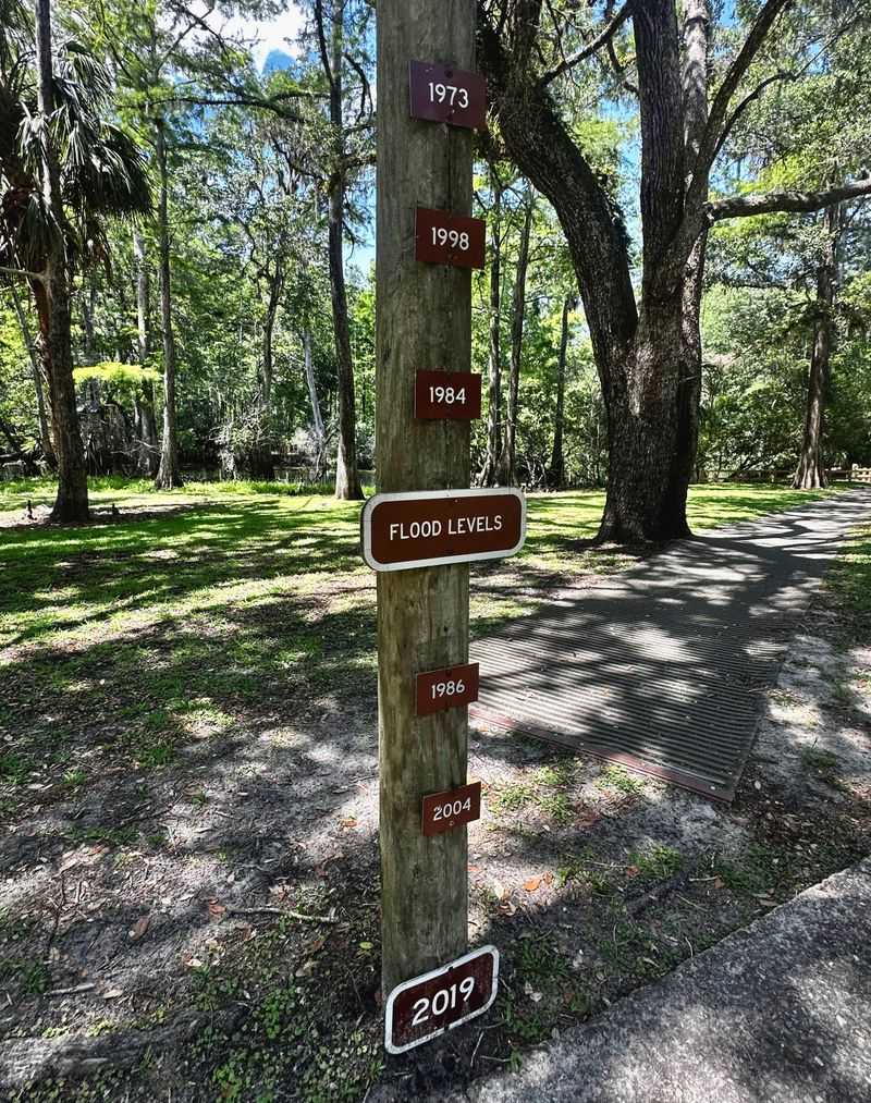 Ranger Chats and Local Lore