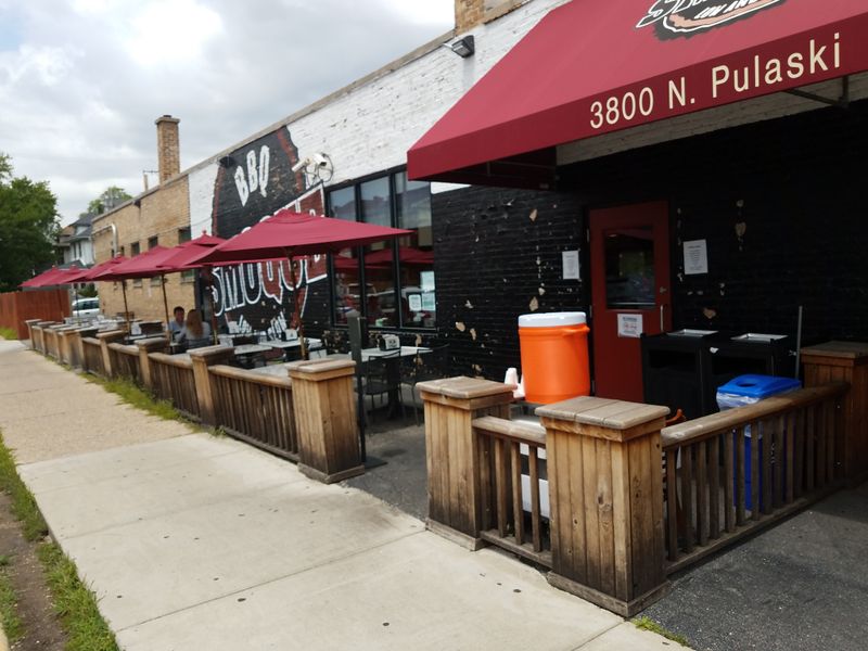 Smoque BBQ - Chicago, Illinois