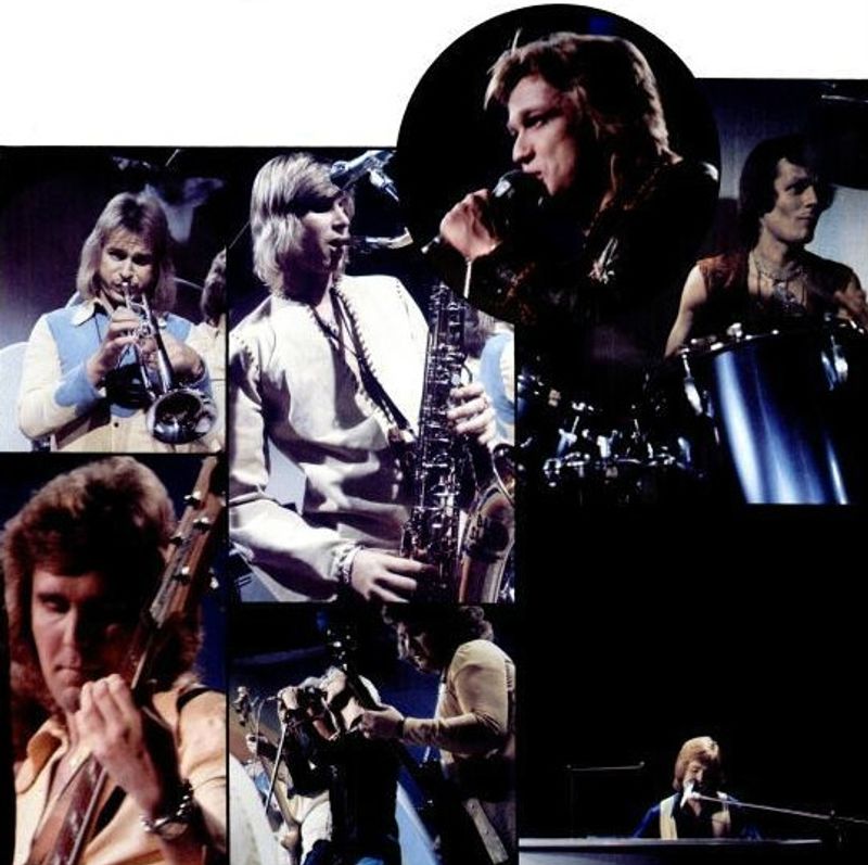 Hooked on a Feeling - Blue Swede (1974)