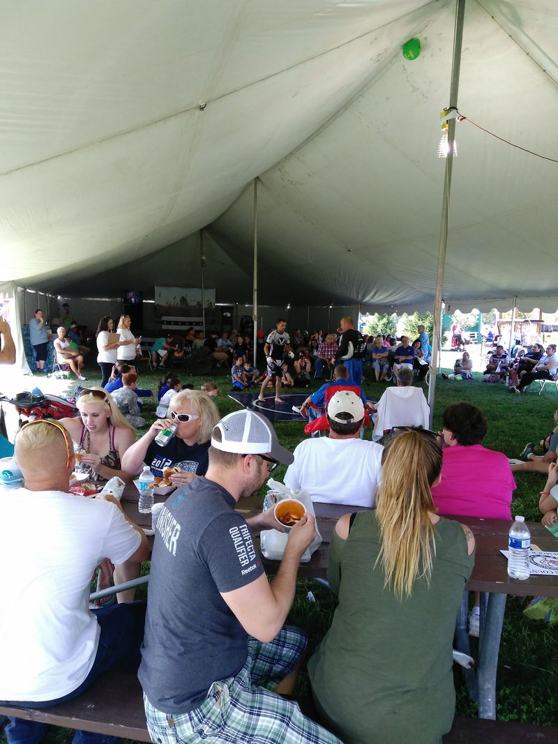 Burgoo Festival - Lawrenceburg, Kentucky