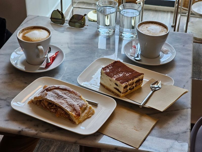 Vienna, Austria — Hearty Classics & Sweet Pastries
