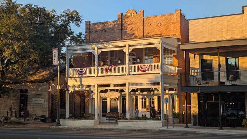 Lunch, Browse, and Linger at Vaudeville (Bistro + Market + Retail)