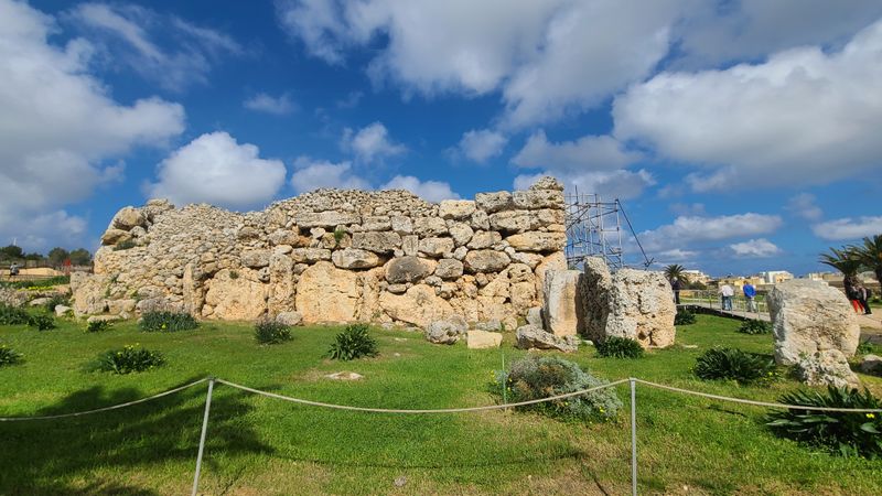 Take a day trip to Gozo: Citadel + Ġgantija + Ramla Bay