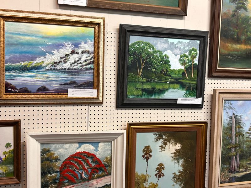 Local Artist Galleries Within