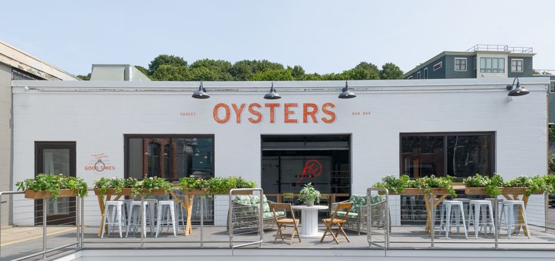 The Shop by Island Creek Oysters