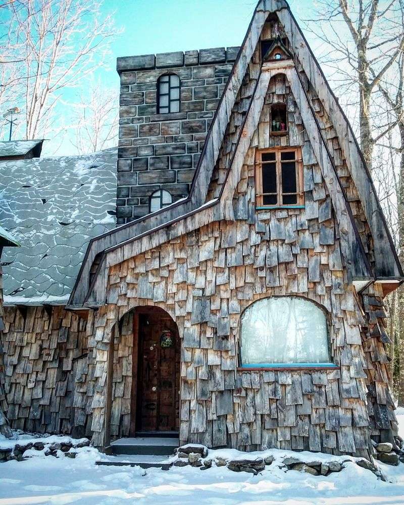 The Gardens Host a Nationally Known Holiday Light Show