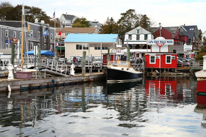It’s a Working Harbor, Not Just a Tourist One