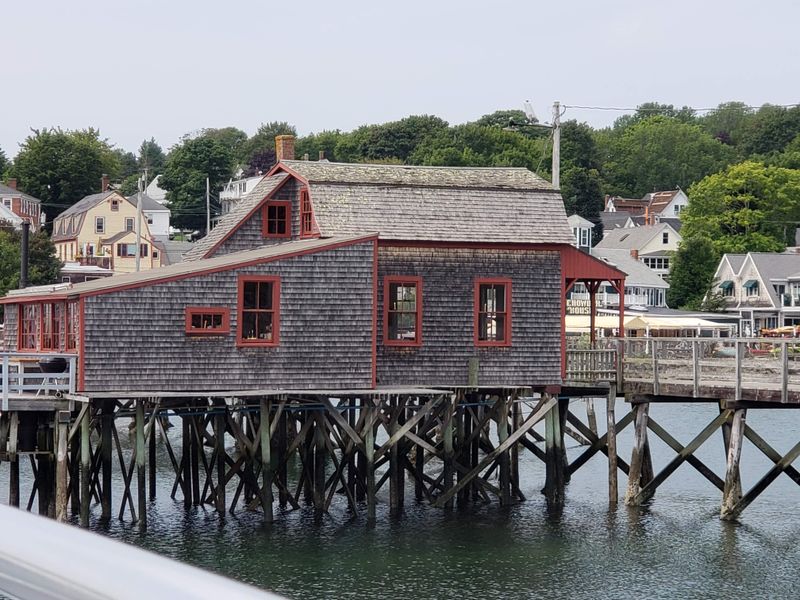 Lobster Isn’t Just a Tourist Gimmick Here