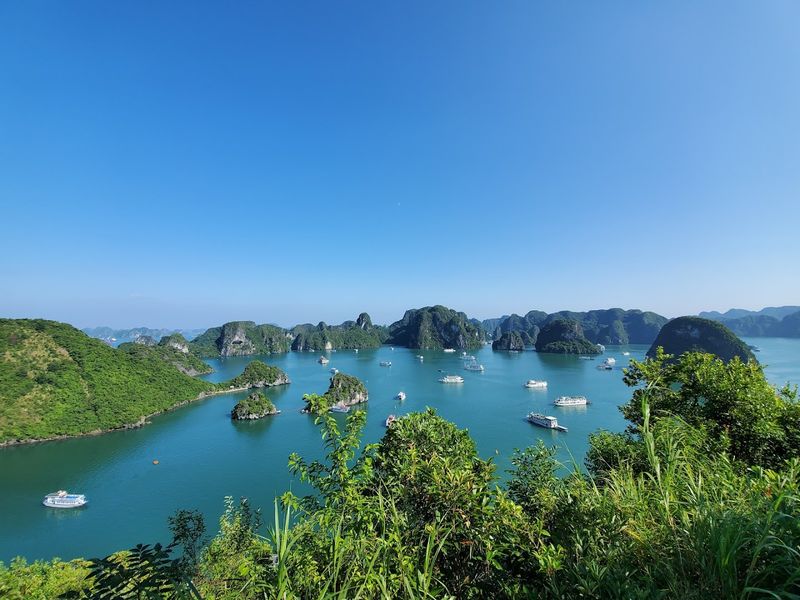 Halong Bay, Vietnam