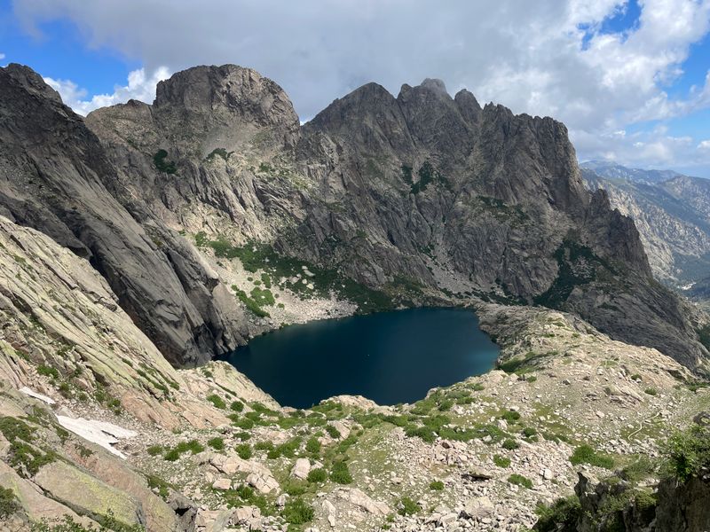 Corsica — Mountain and Sea Majesty
