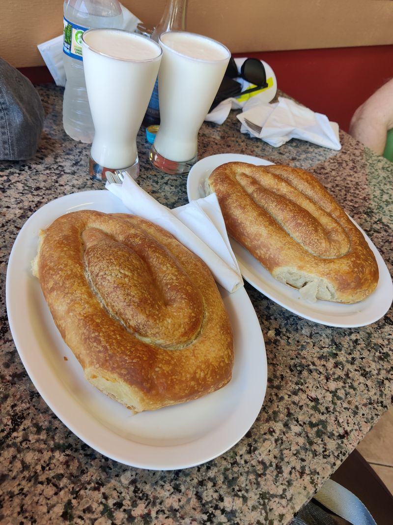 Cheese Burek Sirnica