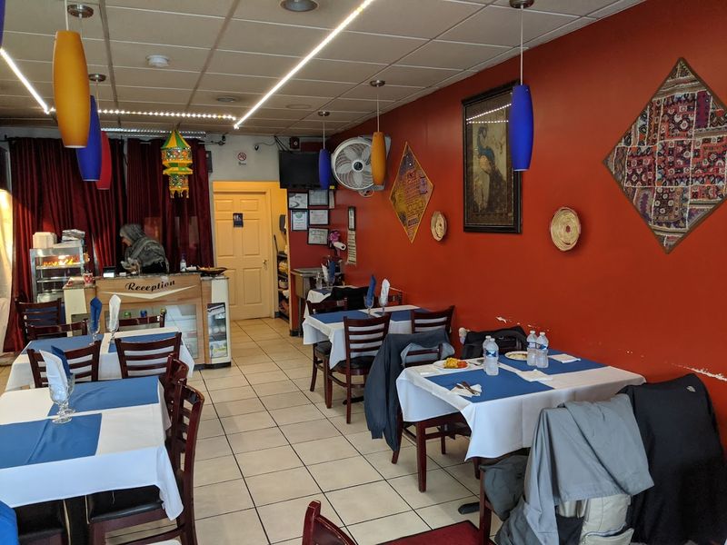 Bukhara Tandoori Grill (Burlington)