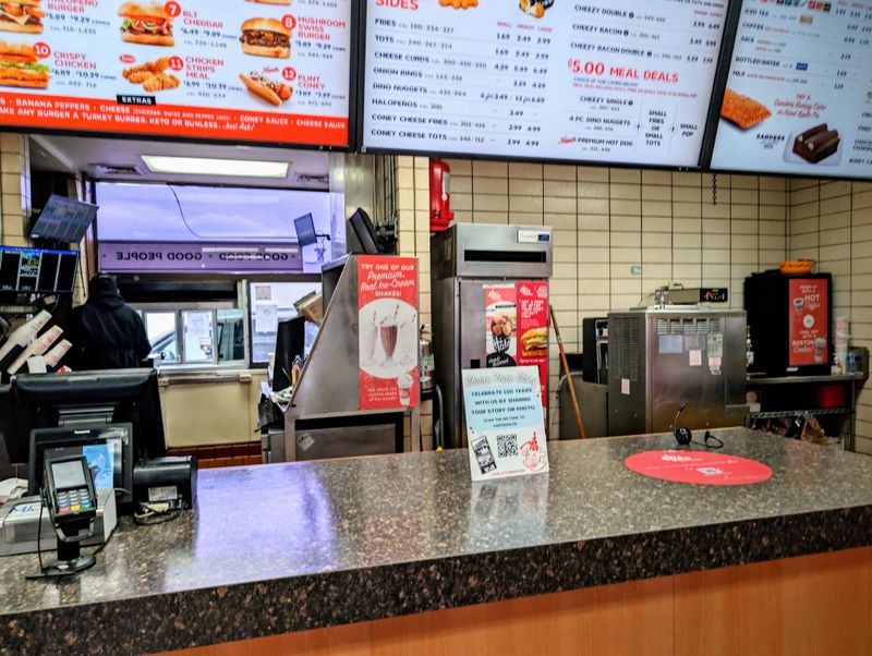 Boston Cooler With Vernors