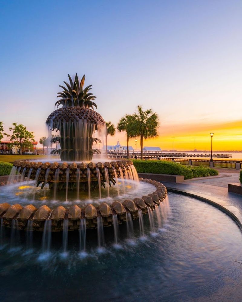 Charleston, South Carolina: A City Built to Remember