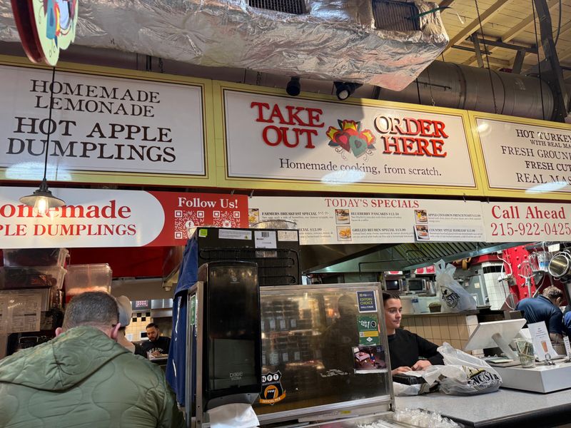 From Lancaster To Market