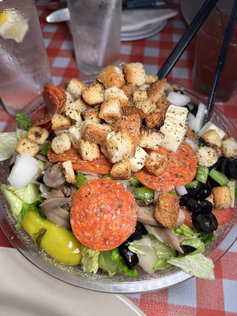 Zaffiro’s Salad And Starters