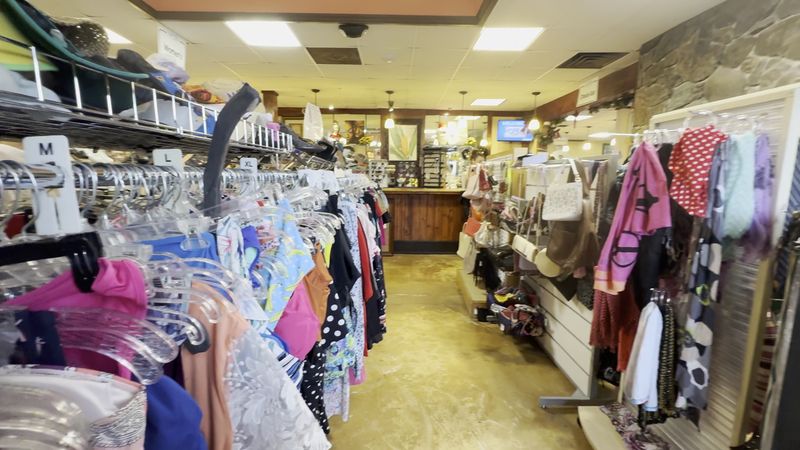 Dress Rack Daydreams