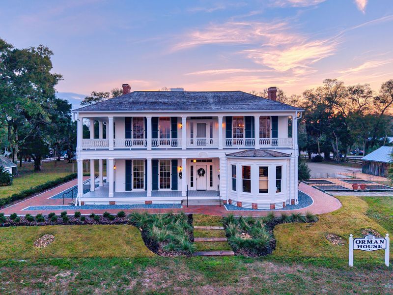 Orman House Historic State Park