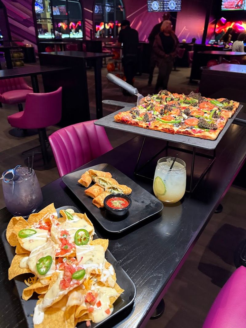 Food That Fuels The Fun