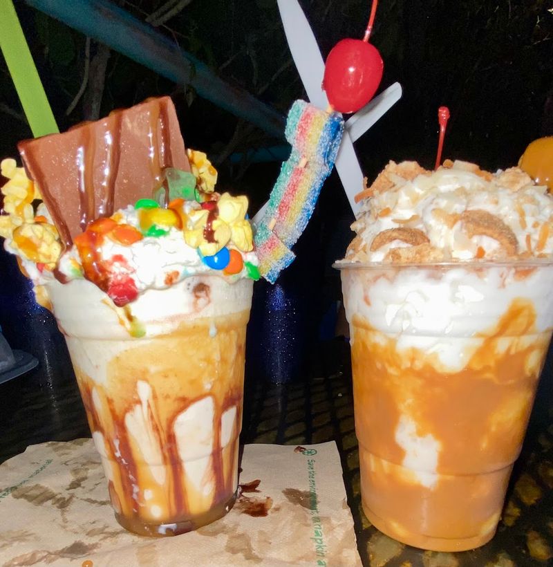 Homemade Ice Cream That Lingers in Your Memory